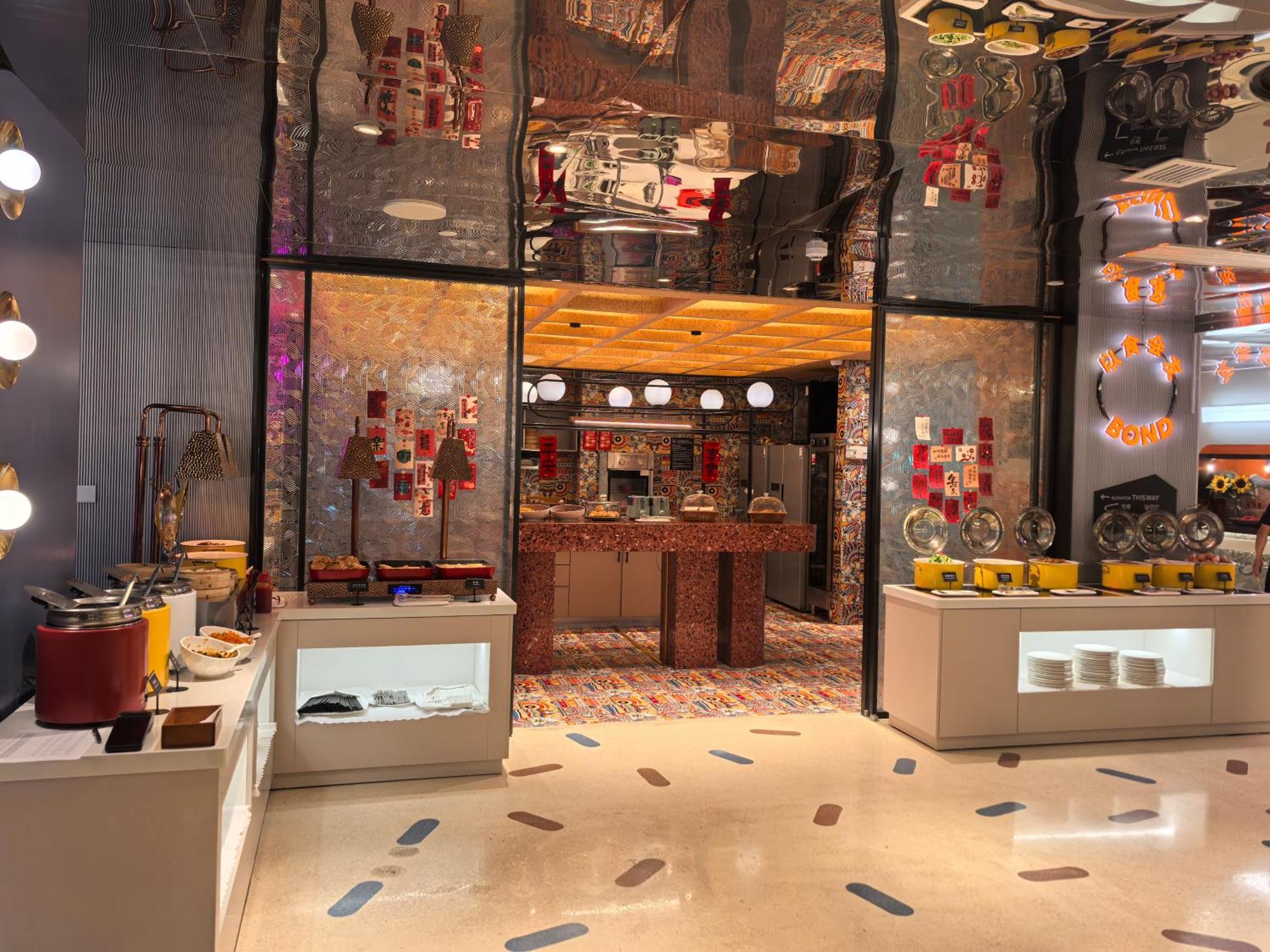 فندق Lyf Xi'An Dayanta By Ascott المظهر الخارجي الصورة